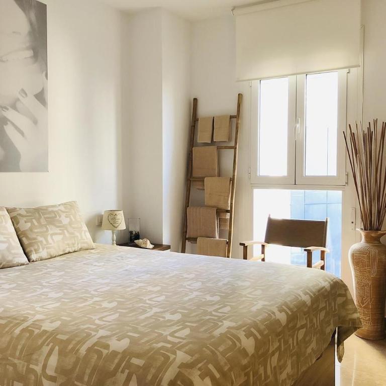 Front Line on the beach - Apartamento Deluxe de 2 dormitorios con vistas al mar - 21
