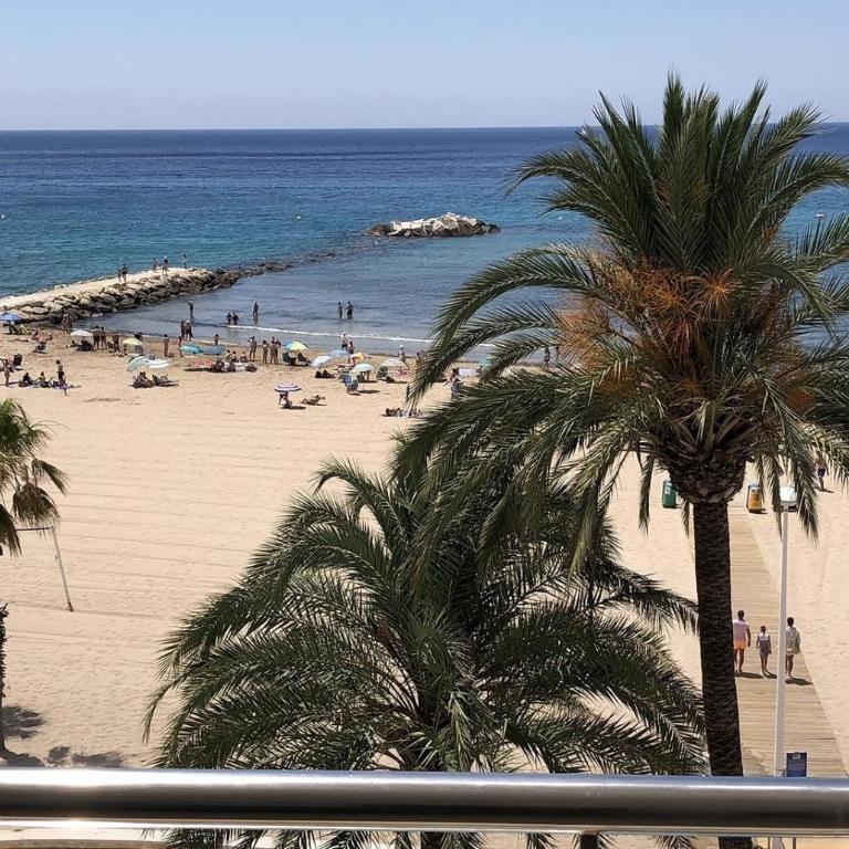 Front Line on the beach - Apartamento Deluxe de 2 dormitorios con vistas al mar - 36
