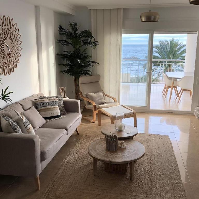 Front Line on the beach - Apartamento Deluxe de 2 dormitorios con vistas al mar - 12