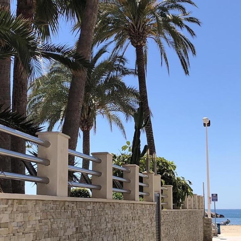 Front Line on the beach - Apartamento Deluxe de 2 dormitorios con vistas al mar - 42