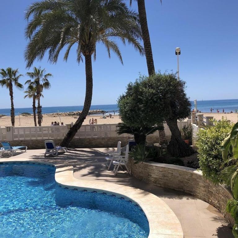 Front Line on the beach - Apartamento Deluxe de 2 dormitorios con vistas al mar - 33