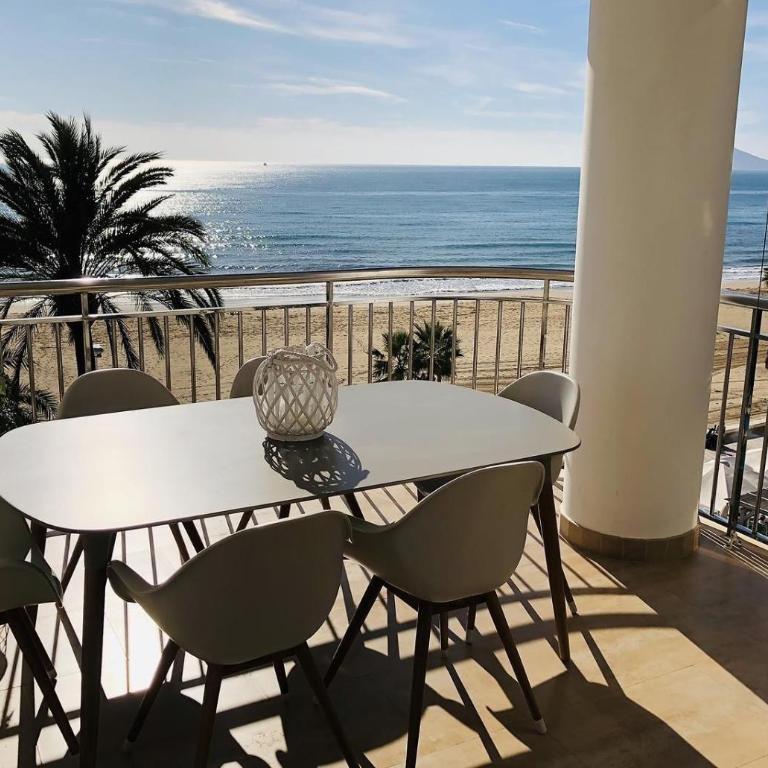 Front Line on the beach - Apartamento Deluxe de 2 dormitorios con vistas al mar - 27