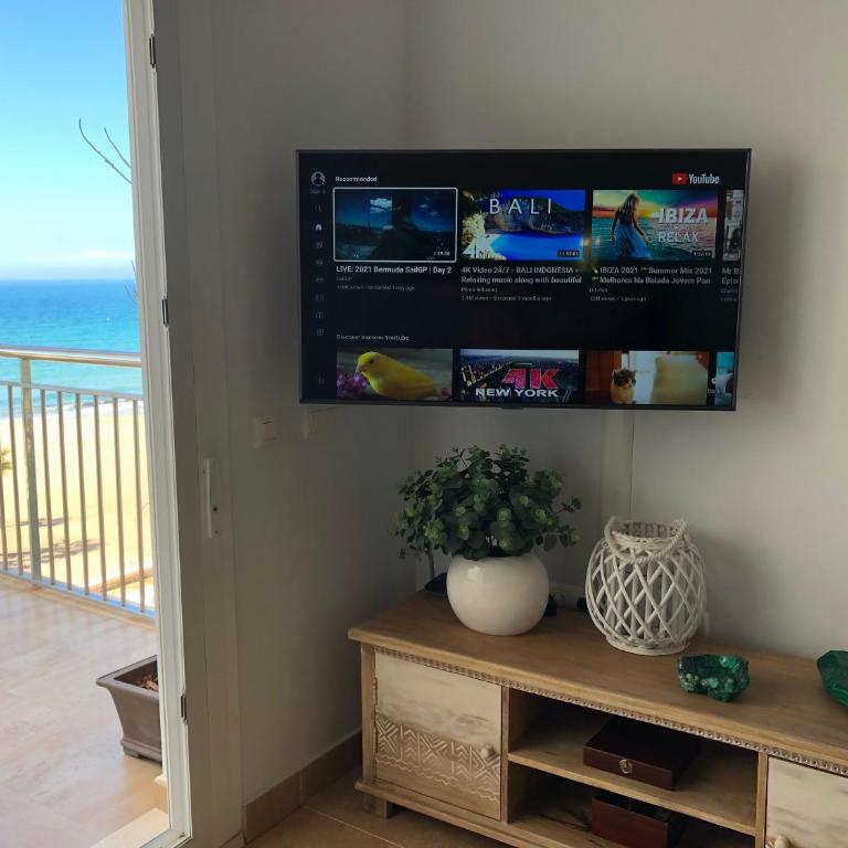 Front Line on the beach - Apartamento Deluxe de 2 dormitorios con vistas al mar - 13