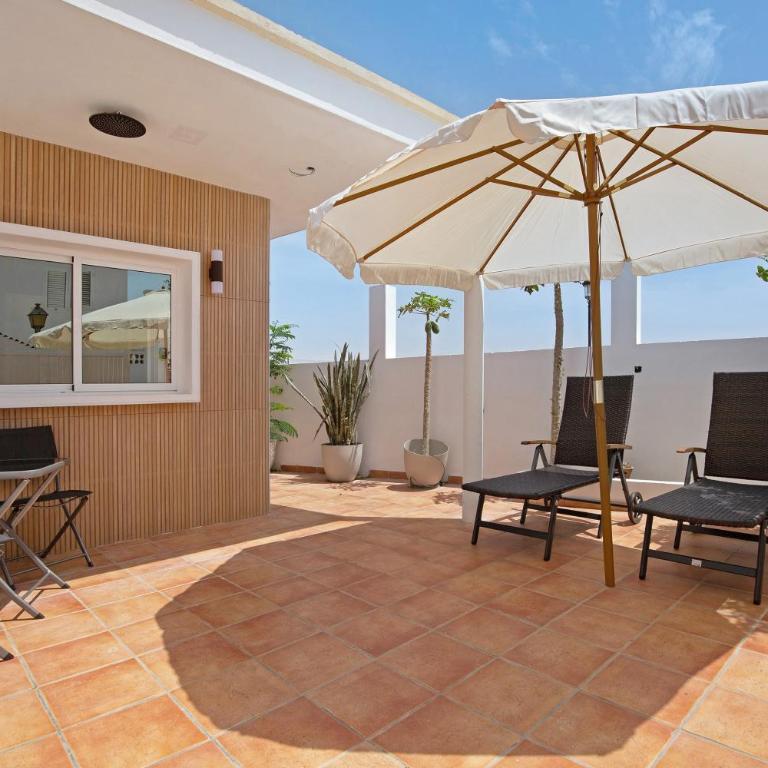 Las Arenas - Estudio con terraza - 2