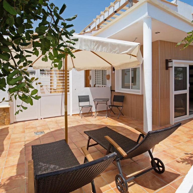 Las Arenas - Estudio con terraza - 1