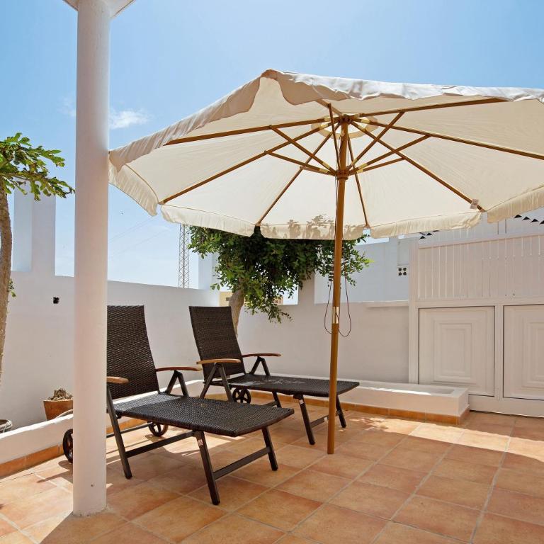 Las Arenas - Estudio con terraza - 6