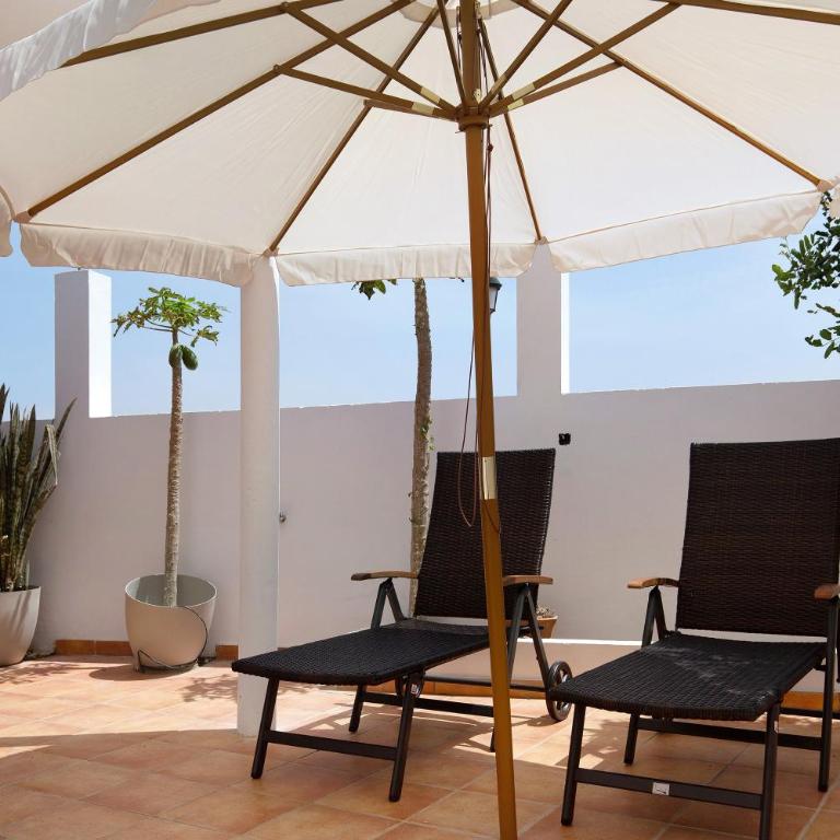 Las Arenas - Estudio con terraza - 3