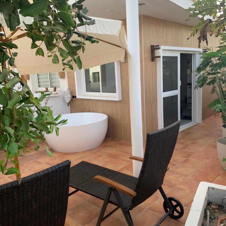 Las Arenas - Estudio con terraza - 8
