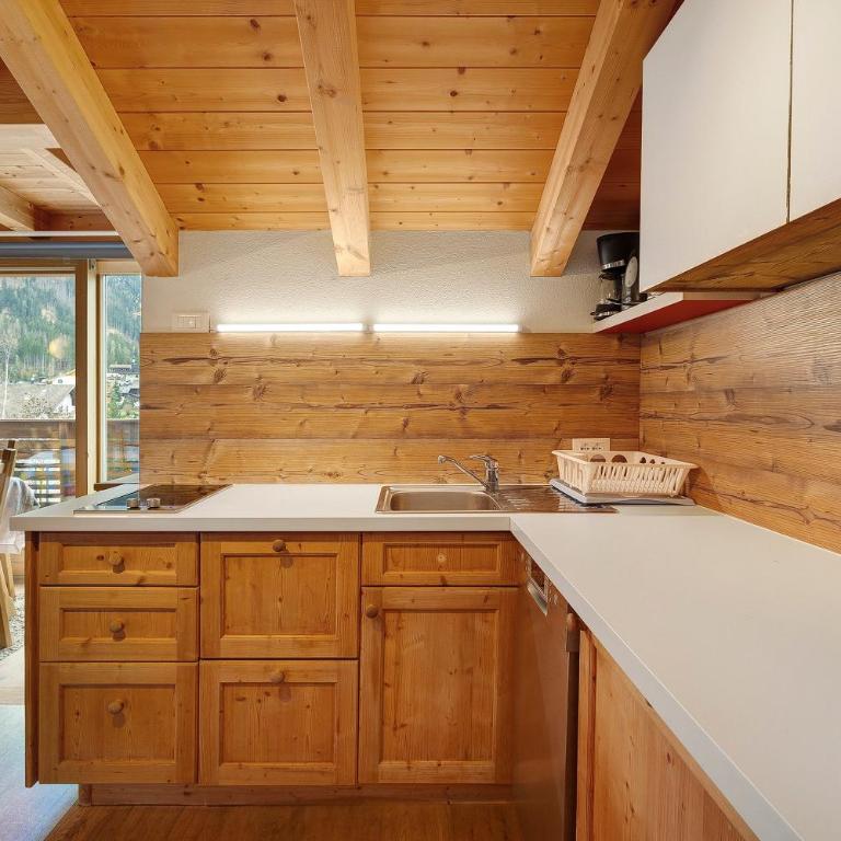 Ciasa Irene App Mansarde - Superior Apartment mit 1 Schlafzimmer und Balkon - 5