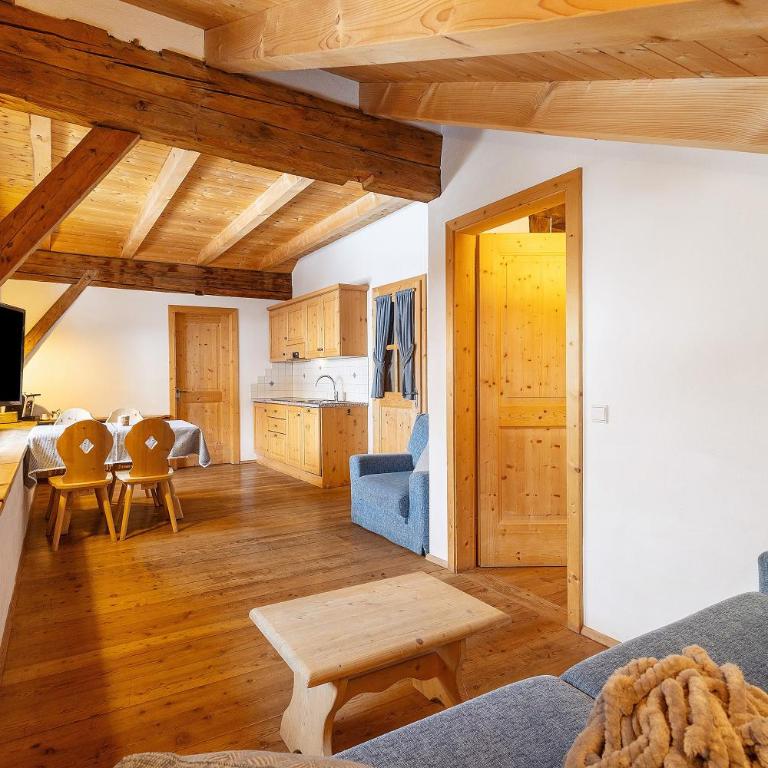 Plazores - Appartamento con 1 Camera da Letto e Vista Giardino - 9
