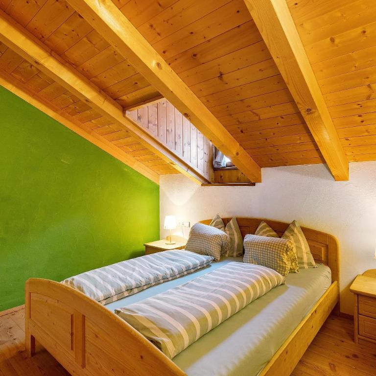 Plazores - Appartamento con 1 Camera da Letto e Vista Giardino - 10