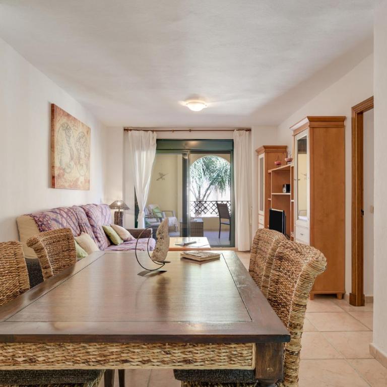 Jardines de Zahara - Apartamento Deluxe de 2 dormitorios con vistas al mar - 10