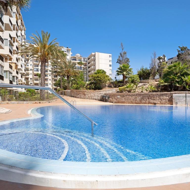 El Dorado Exclusive Apartament - Apartamento Superior de 1 dormitorio con balcón - 12