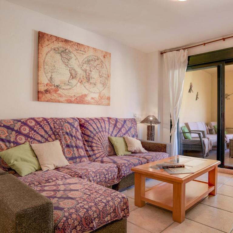 Jardines de Zahara - Apartamento Deluxe de 2 dormitorios con vistas al mar - 4