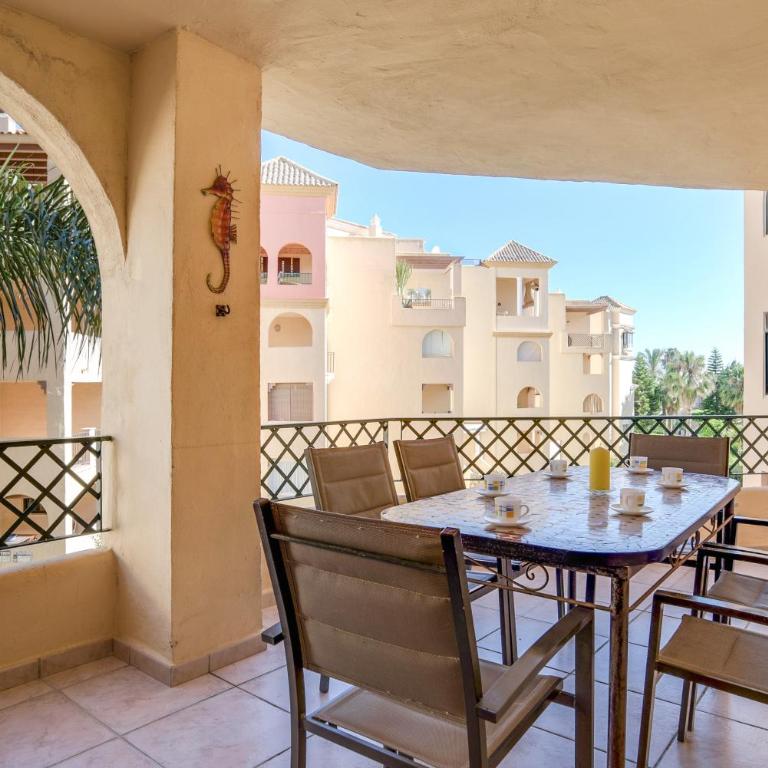 Jardines de Zahara - Apartamento Deluxe de 2 dormitorios con vistas al mar - 2