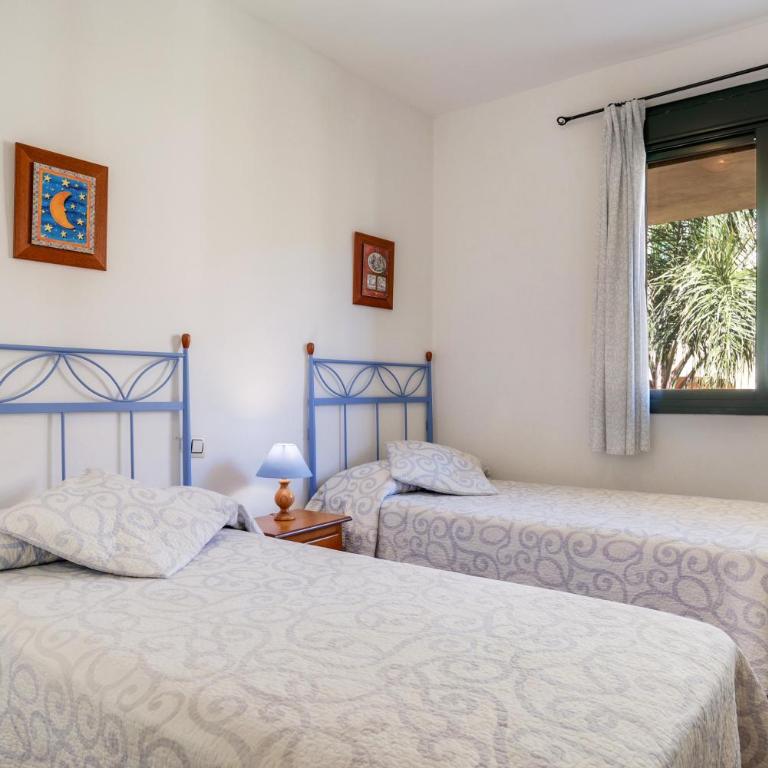 Jardines de Zahara - Apartamento Deluxe de 2 dormitorios con vistas al mar - 15