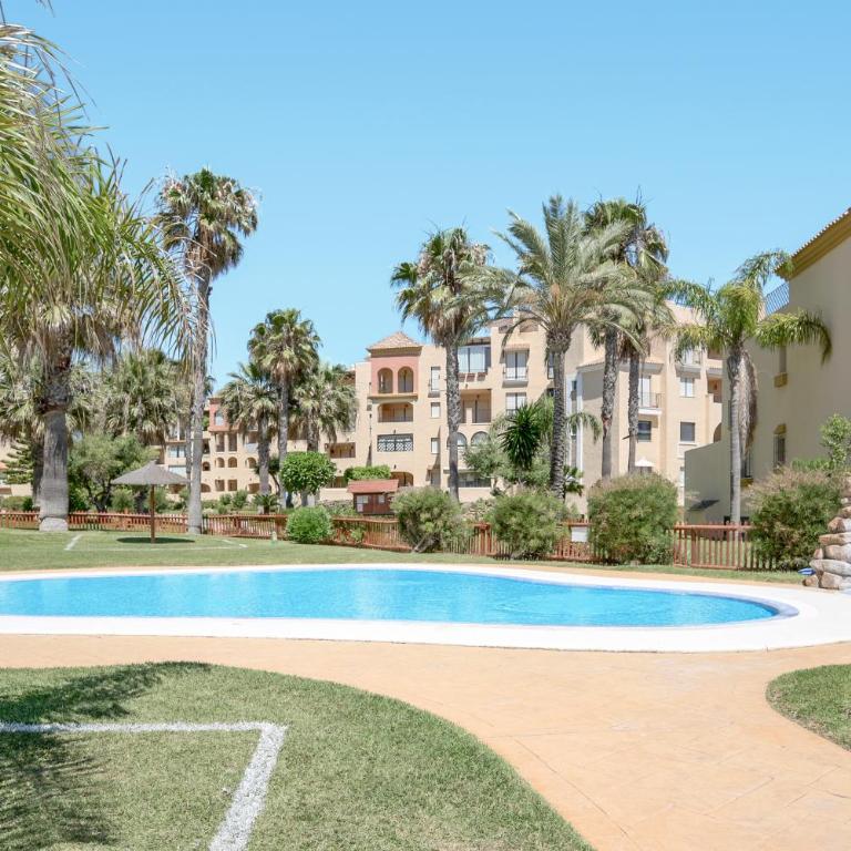 Jardines de Zahara - Apartamento Deluxe de 2 dormitorios con vistas al mar - 25