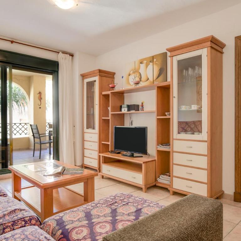 Jardines de Zahara - Apartamento Deluxe de 2 dormitorios con vistas al mar - 6