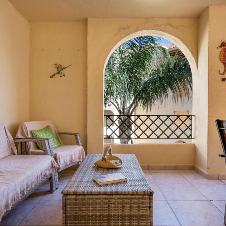 Jardines de Zahara - Apartamento Deluxe de 2 dormitorios con vistas al mar - 3