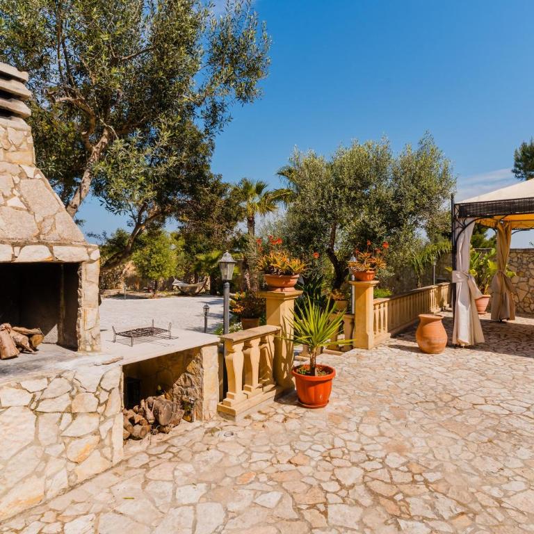Villa Divina - Villa con Vista Giardino - 27