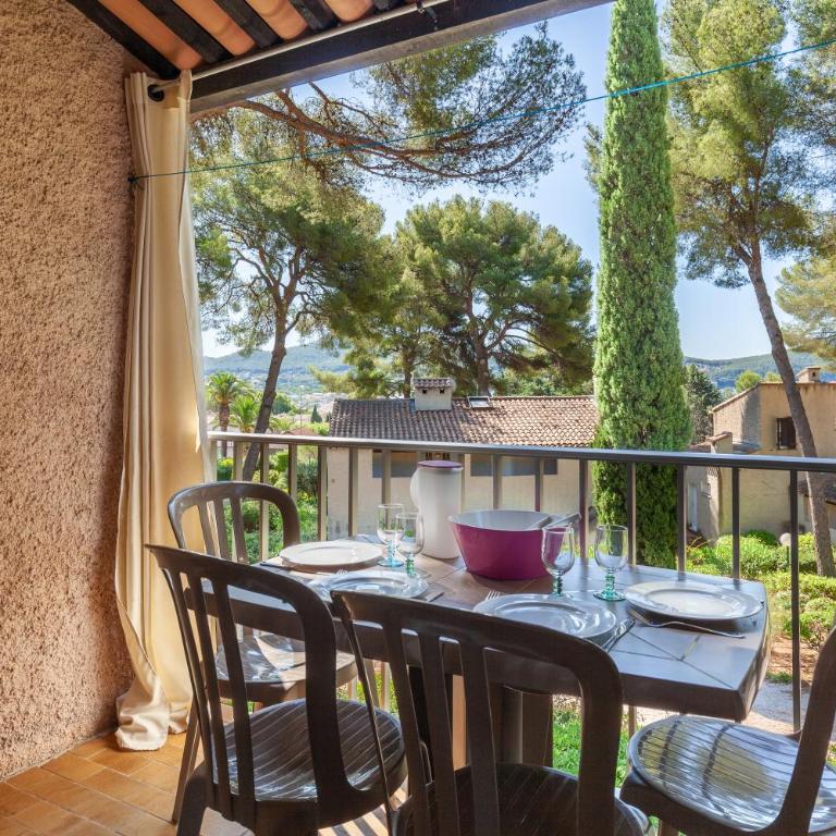 Studio Proche Bord De Mer Saint-cyr - Studio avec Terrasse - 3