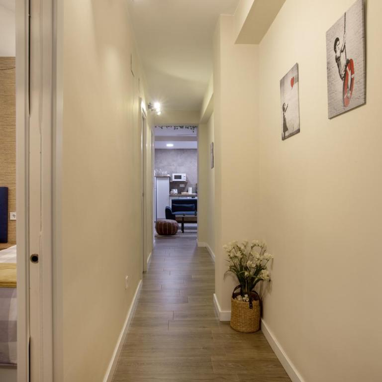 La Mejor Ubicacion Con Parking - Apartamento Deluxe de 2 dormitorios con balcón - 22