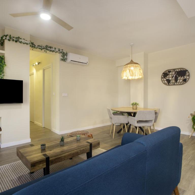 La Mejor Ubicacion Con Parking - Apartamento Deluxe de 2 dormitorios con balcón - 4