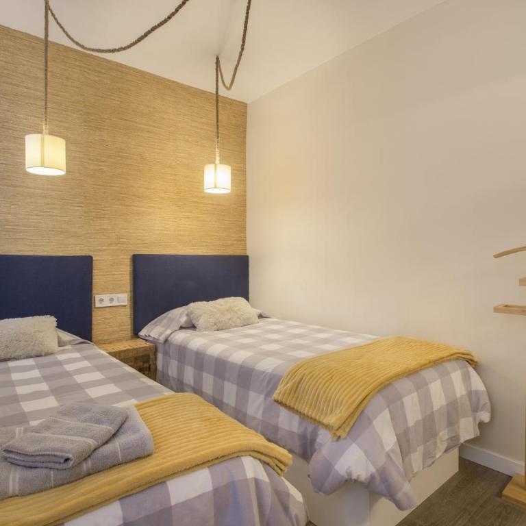 La Mejor Ubicacion Con Parking - Apartamento Deluxe de 2 dormitorios con balcón - 18