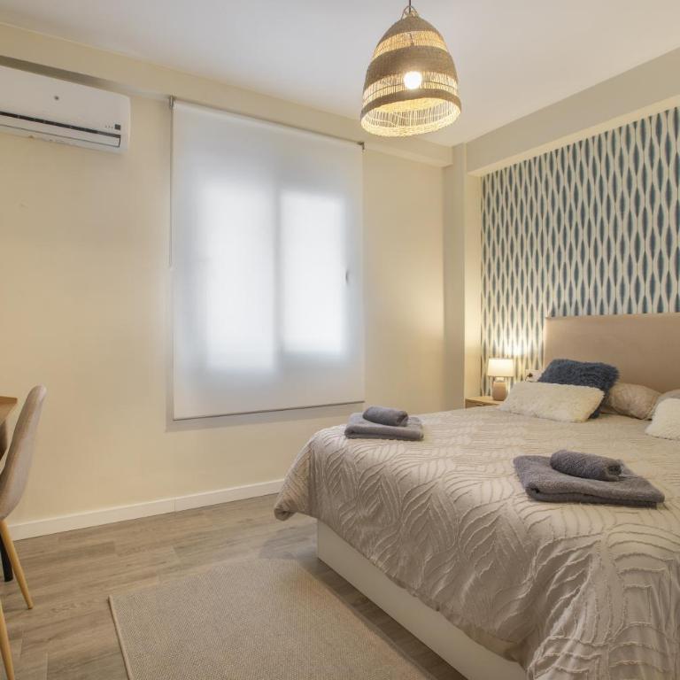 La Mejor Ubicacion Con Parking - Apartamento Deluxe de 2 dormitorios con balcón - 8