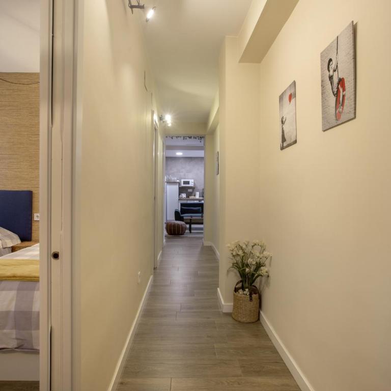 La Mejor Ubicacion Con Parking - Apartamento Deluxe de 2 dormitorios con balcón - 15