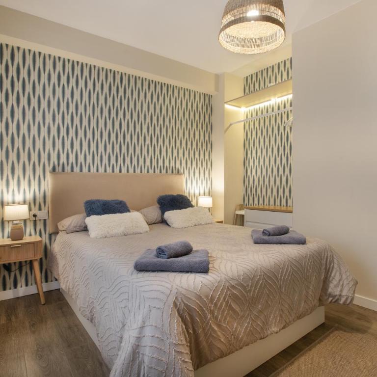 La Mejor Ubicacion Con Parking - Apartamento Deluxe de 2 dormitorios con balcón - 10