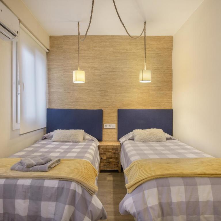 La Mejor Ubicacion Con Parking - Apartamento Deluxe de 2 dormitorios con balcón - 17