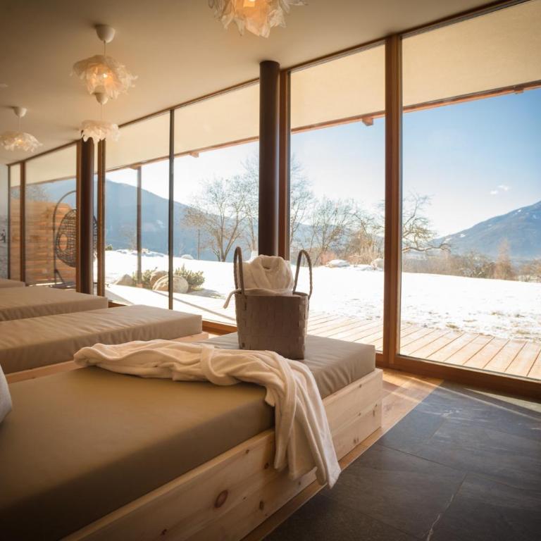 Leierhof Wicky - Apartamento Superior de 1 dormitorio con balcón - 31