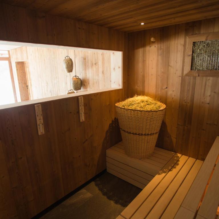 Leierhof Wicky - Apartamento Superior de 1 dormitorio con balcón - 28