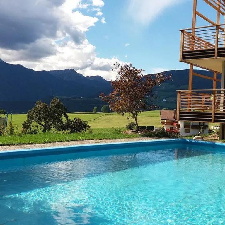 Leierhof Wicky - Apartamento Superior de 1 dormitorio con balcón - 13