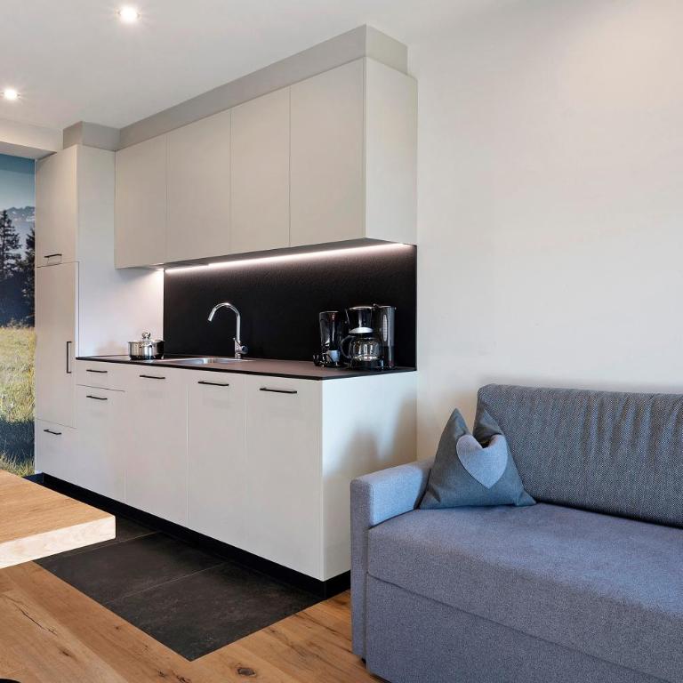 Leierhof Wicky - Apartamento Superior de 1 dormitorio con balcón - 4