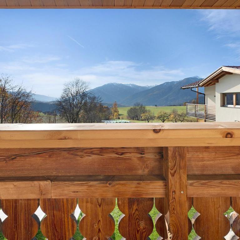 Leierhof Wicky - Apartamento Superior de 1 dormitorio con balcón - 5