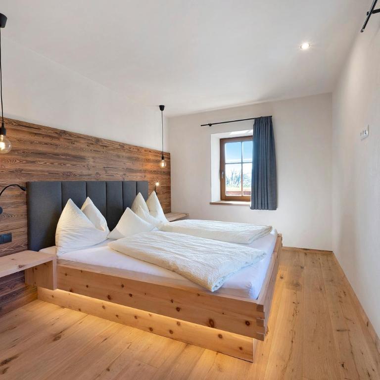 Leierhof Wicky - Apartamento Superior de 1 dormitorio con balcón - 2
