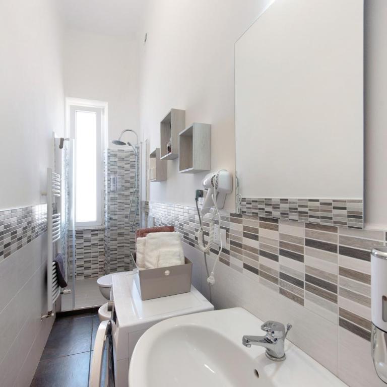 Casa Alba La Casa Delle Coccole - Superior One-Bedroom Apartment with Balcony - 16