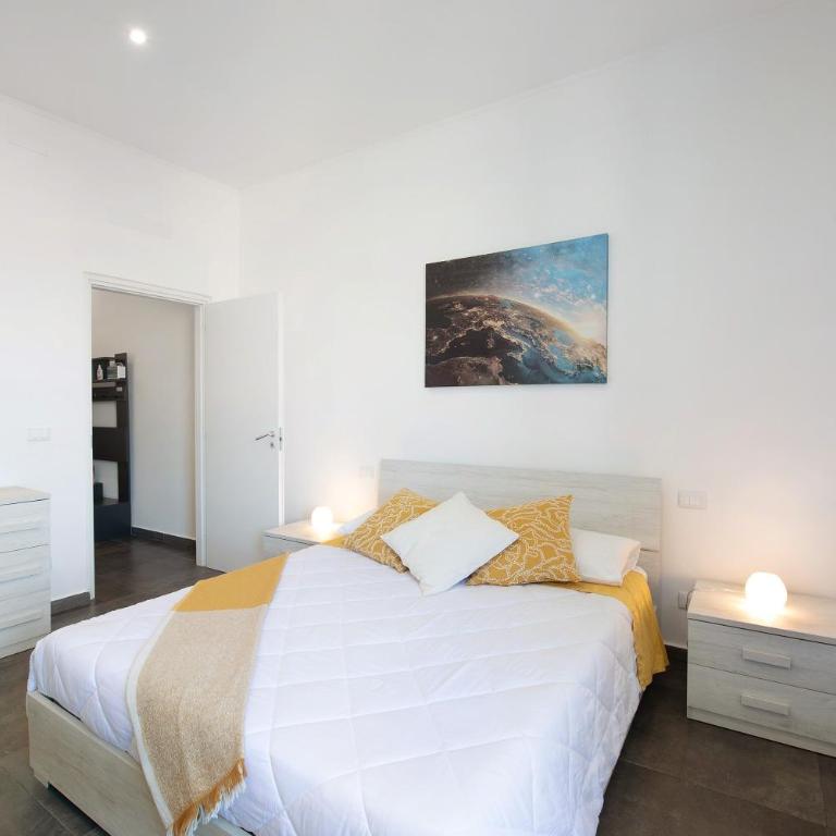 Casa Alba La Casa Delle Coccole - Superior One-Bedroom Apartment with Balcony - 3