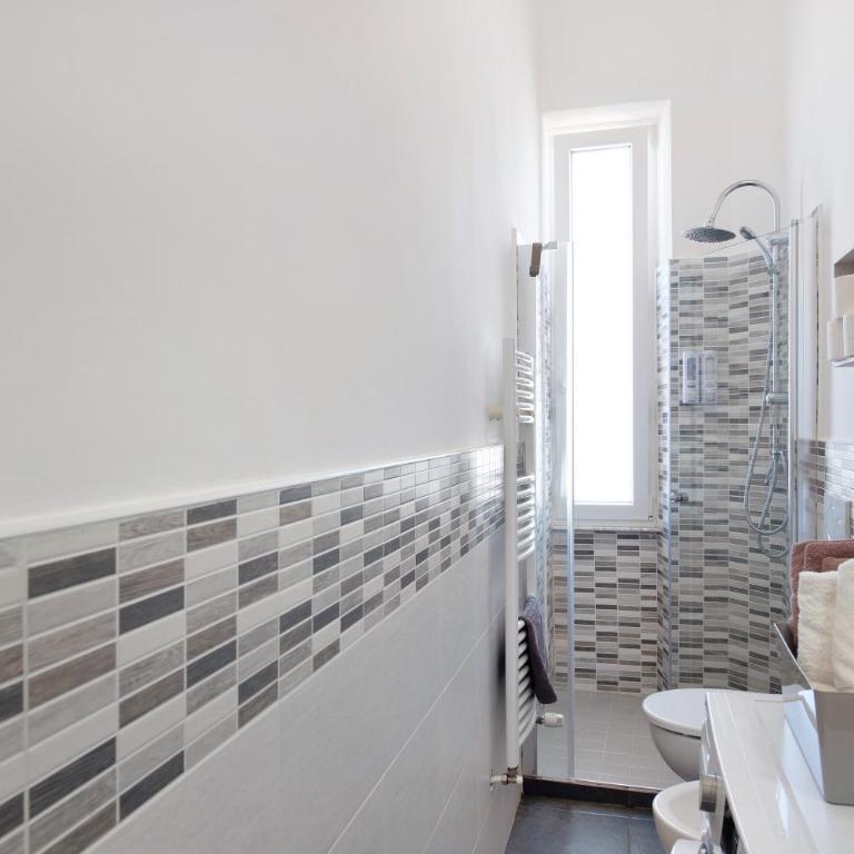 Casa Alba La Casa Delle Coccole - Superior One-Bedroom Apartment with Balcony - 17