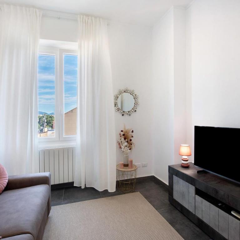 Casa Alba La Casa Delle Coccole - Superior One-Bedroom Apartment with Balcony - 9