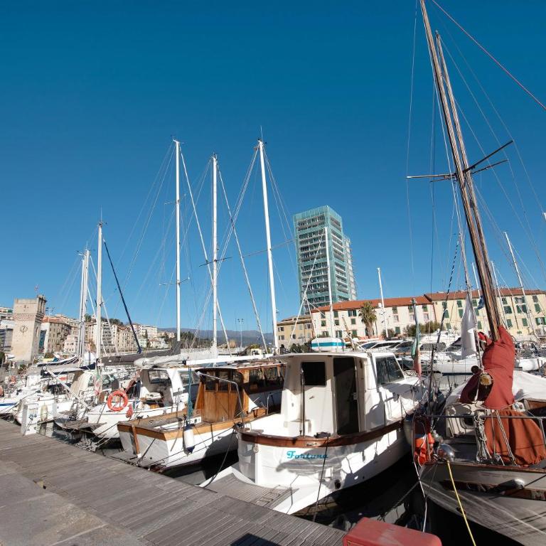 Casa Alba La Casa Delle Coccole - Superior One-Bedroom Apartment with Balcony - 21