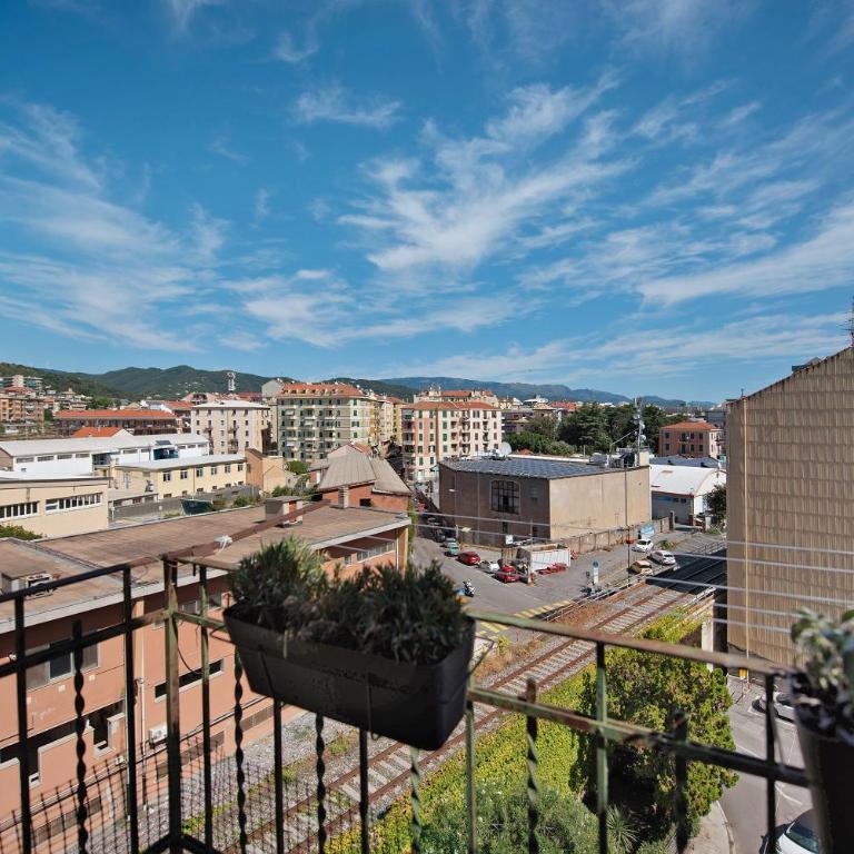 Casa Alba La Casa Delle Coccole - Superior One-Bedroom Apartment with Balcony - 12