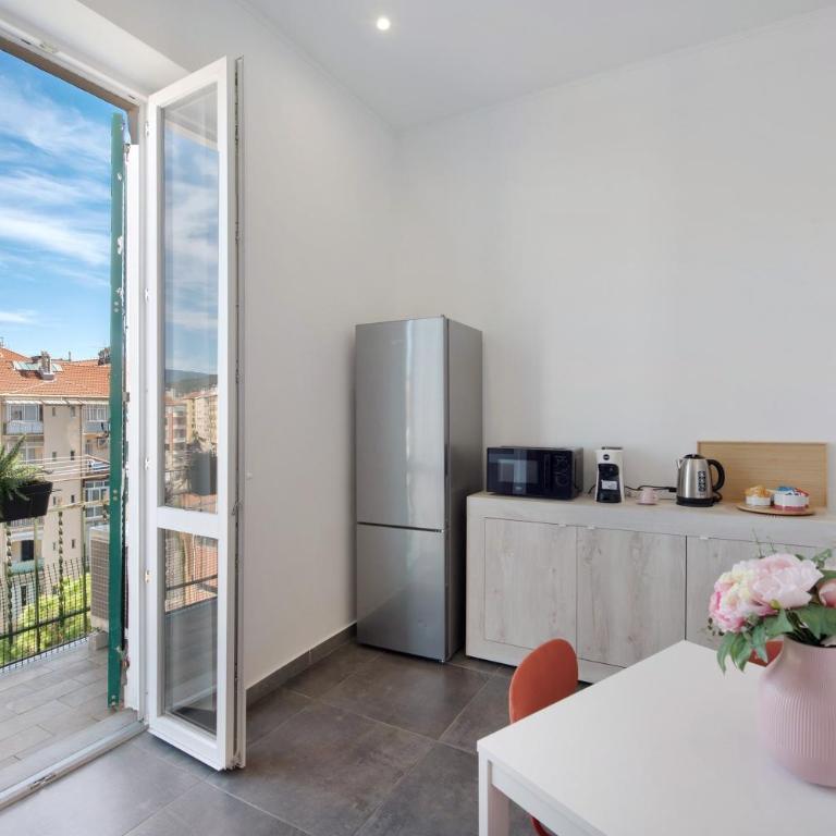 Casa Alba La Casa Delle Coccole - Superior One-Bedroom Apartment with Balcony - 13