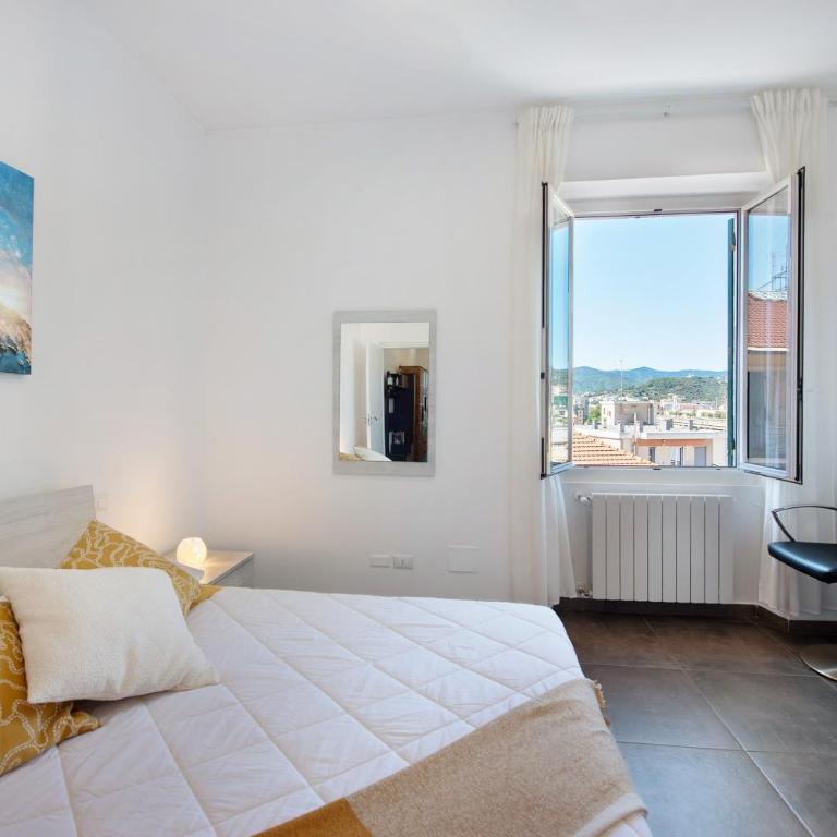 Casa Alba La Casa Delle Coccole - Superior One-Bedroom Apartment with Balcony - 4