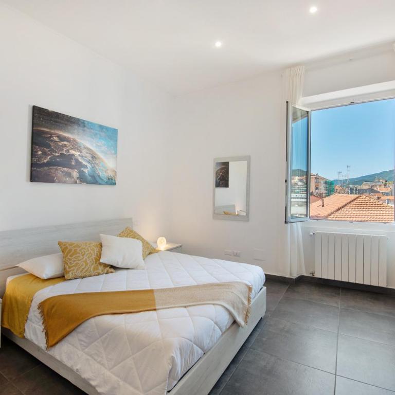 Casa Alba La Casa Delle Coccole - Superior One-Bedroom Apartment with Balcony - 1