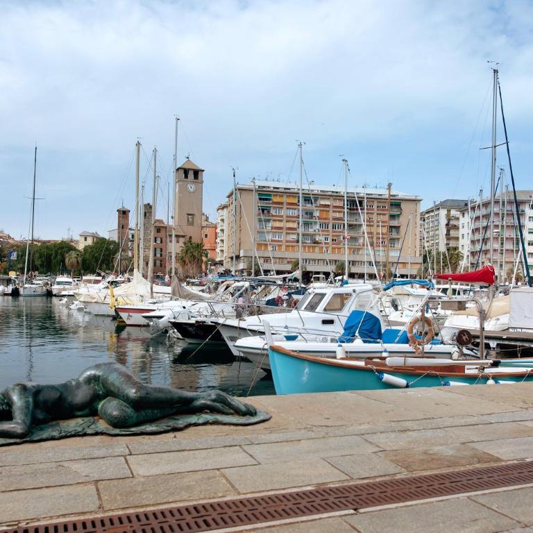 Casa Alba La Casa Delle Coccole - Superior One-Bedroom Apartment with Balcony - 22