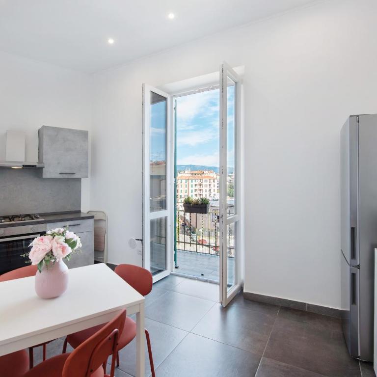 Casa Alba La Casa Delle Coccole - Superior One-Bedroom Apartment with Balcony - 11