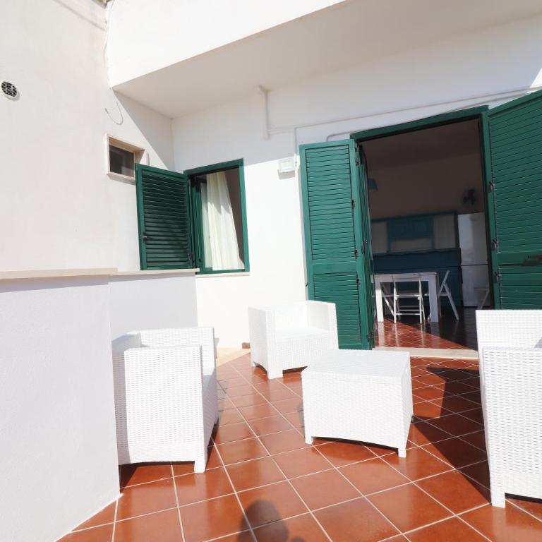 Casa Vacanza Giulia Otranto - Two-Bedroom House - 29